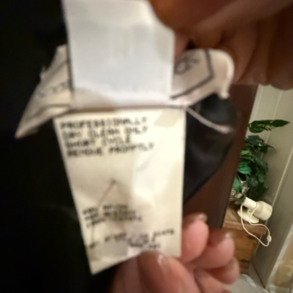 Scott McClintock Black and White Embroidered Maxi Dress - Picture 4 of 5